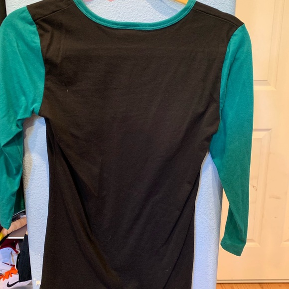 Zine Elbow Sleeve T’s - Picture 2 of 6